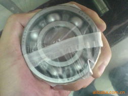 天津市亿润达五金交电股份合作公司深沟球轴承产品概览