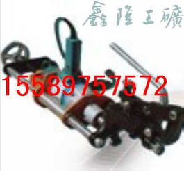 供应23型电动钢轨钻孔机 济宁市市中区鑫隆工矿配件厂的专业制造与配套服务