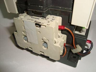 德国西门子接触器3TF4622系列现货供应与产品解析