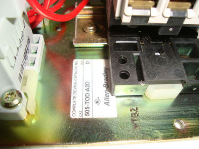 AB机械连锁接触器500-AOD930 现货供应与配件灵活拆卖